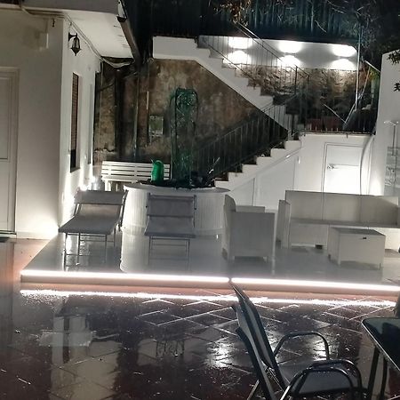 Villa Sullo Stretto Sant'Agata  Kültér fotó