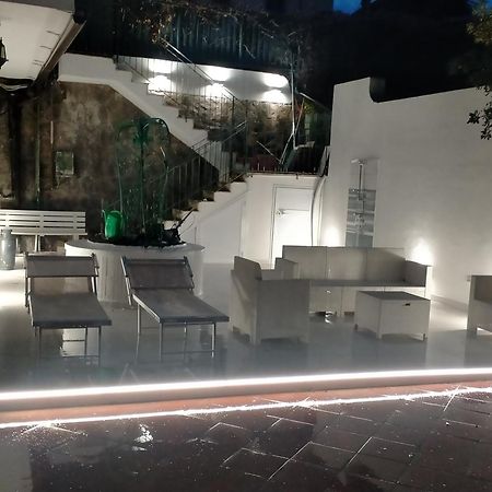 Villa Sullo Stretto Sant'Agata  Kültér fotó