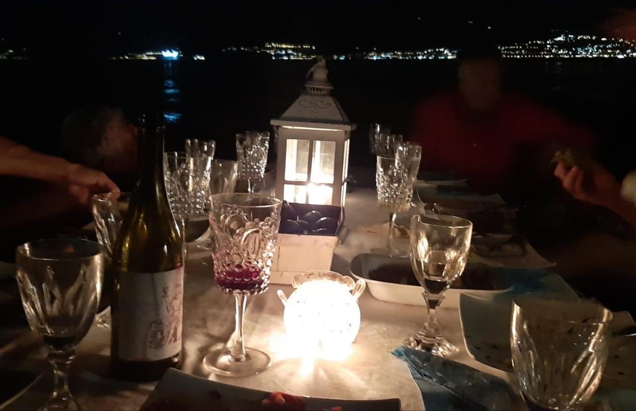 Villa Sullo Stretto Sant'Agata  Kültér fotó