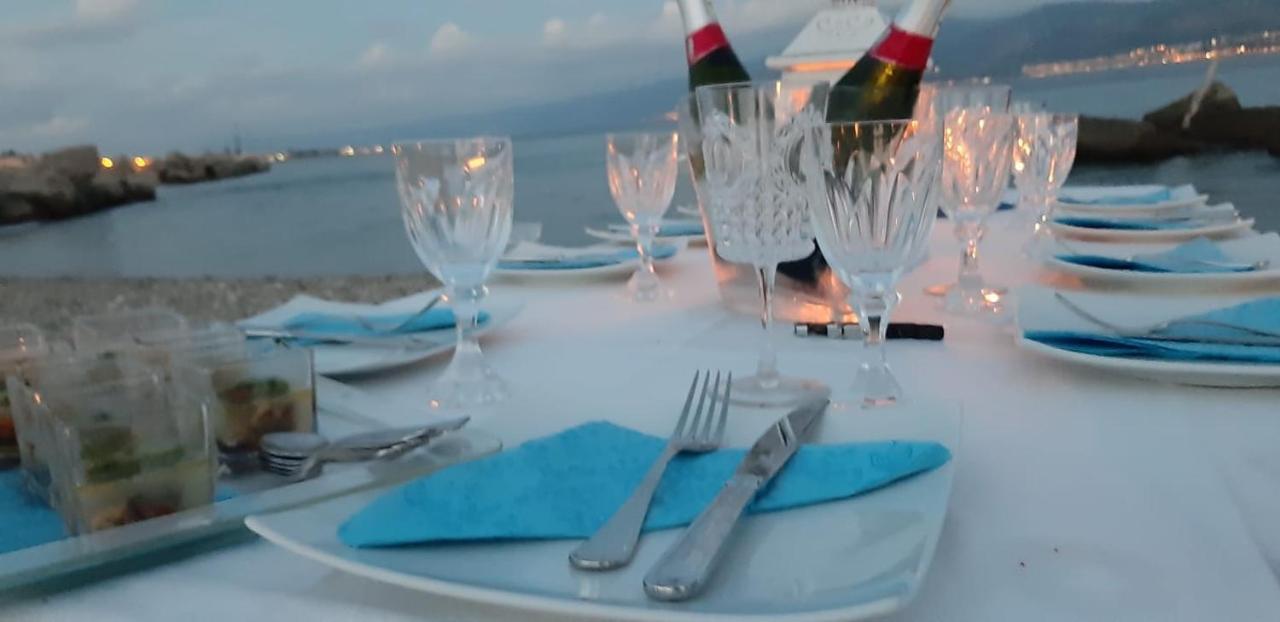 Villa Sullo Stretto Sant'Agata  Kültér fotó