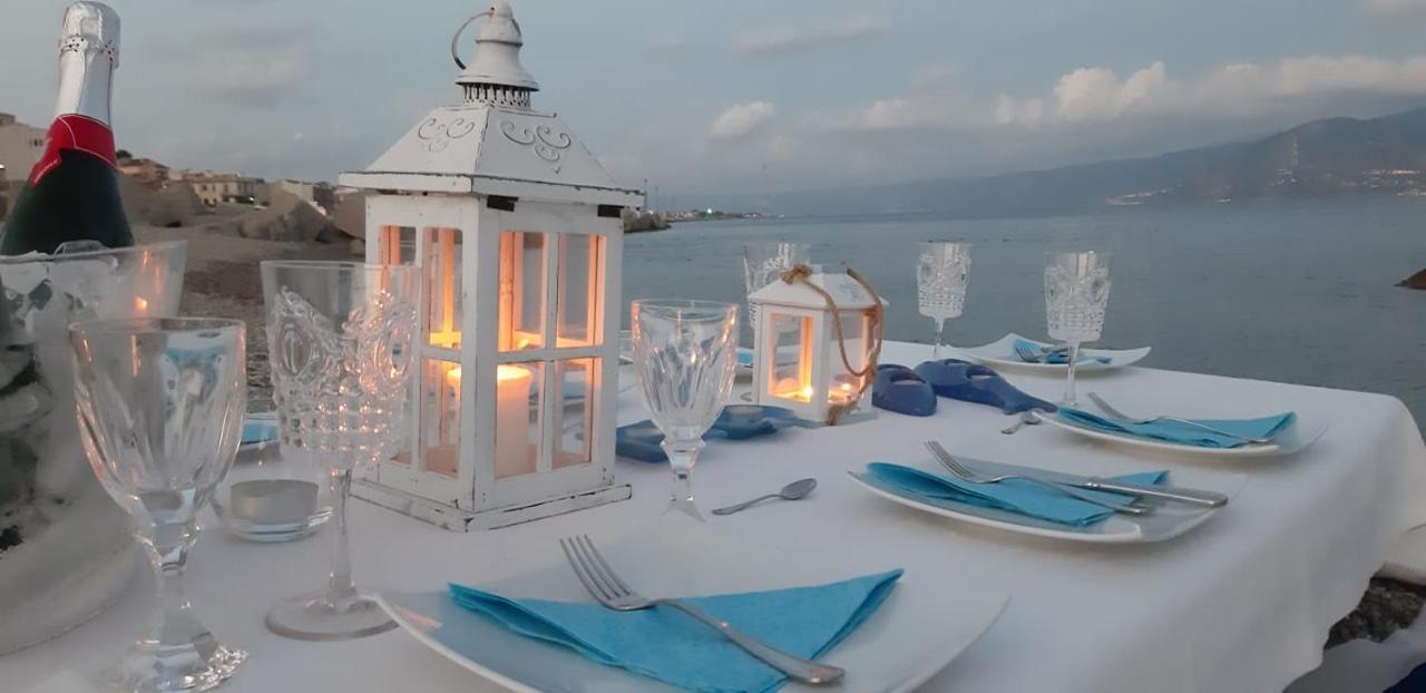 Villa Sullo Stretto Sant'Agata  Kültér fotó