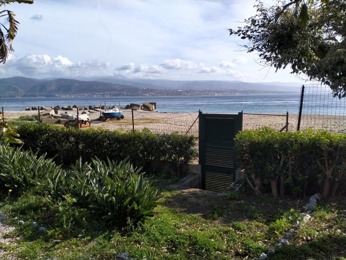 Villa Sullo Stretto Sant'Agata  Kültér fotó