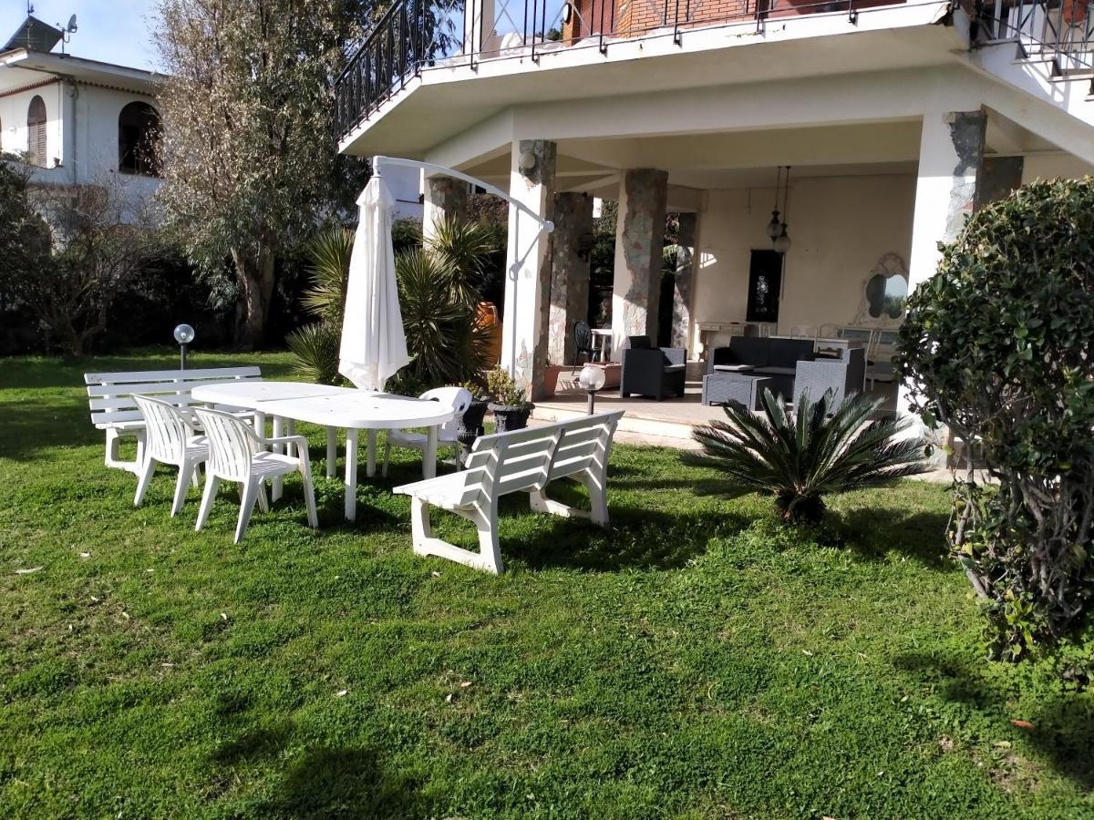 Villa Sullo Stretto Sant'Agata  Kültér fotó