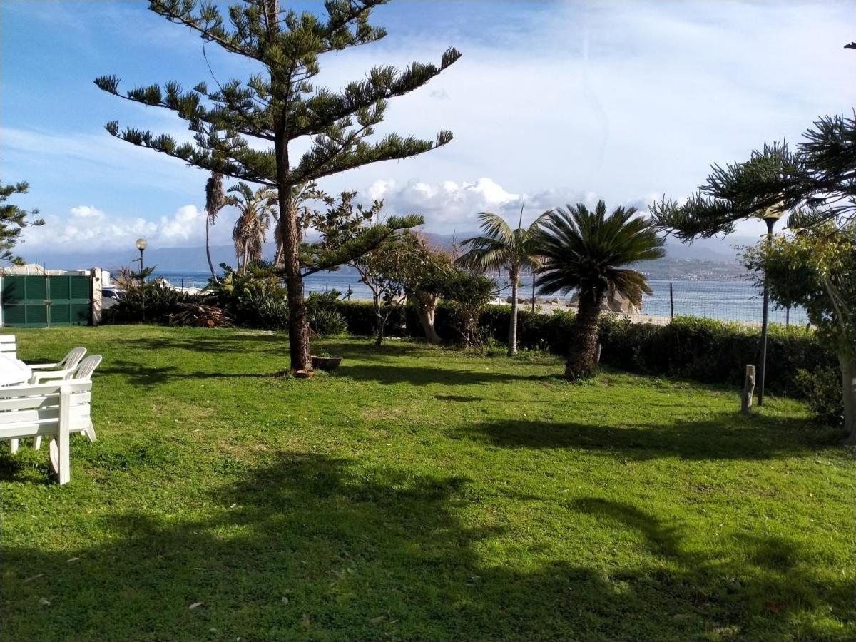 Villa Sullo Stretto Sant'Agata  Kültér fotó