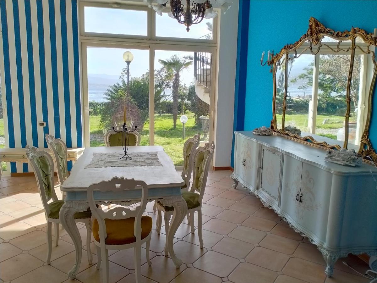 Villa Sullo Stretto Sant'Agata  Kültér fotó