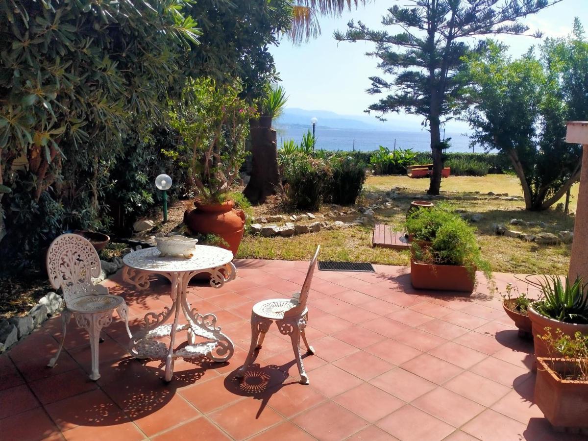 Villa Sullo Stretto Sant'Agata  Kültér fotó
