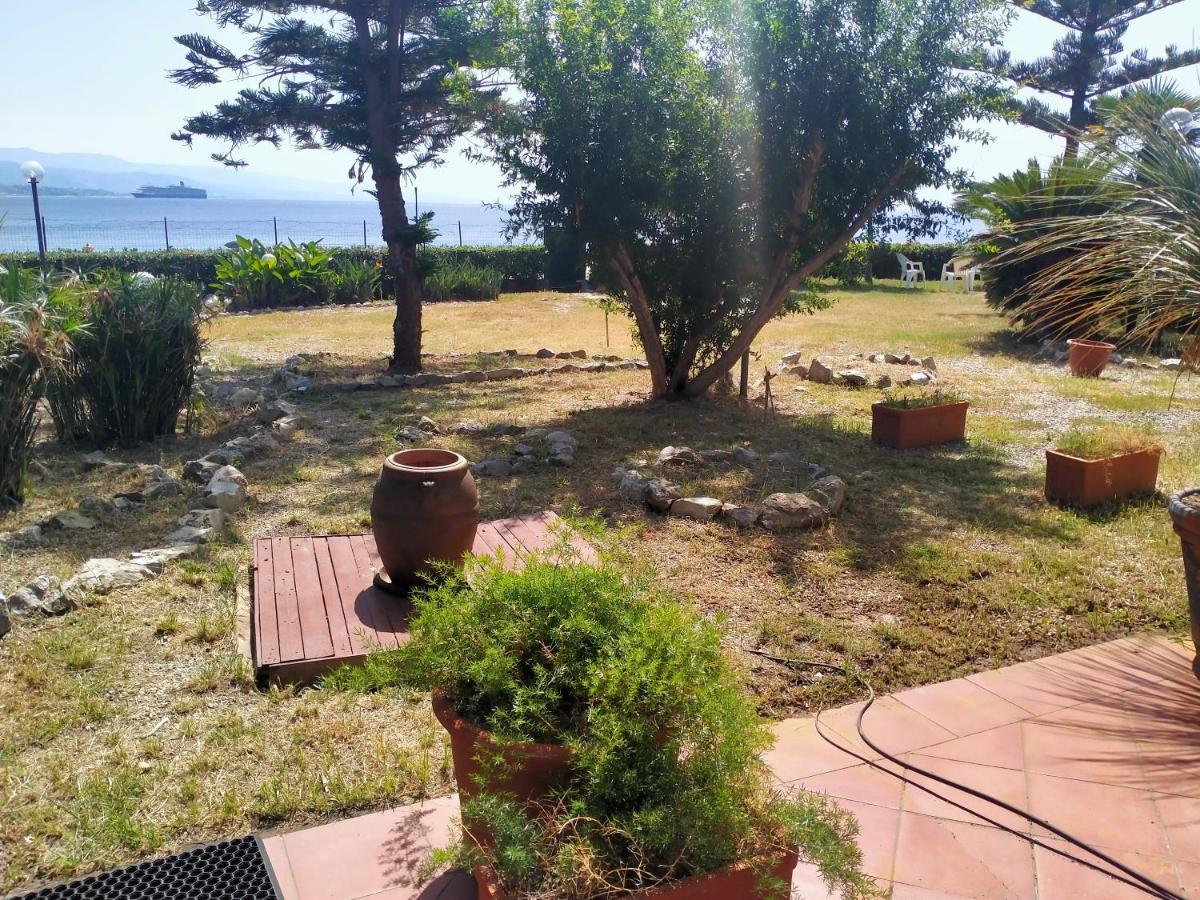Villa Sullo Stretto Sant'Agata  Kültér fotó