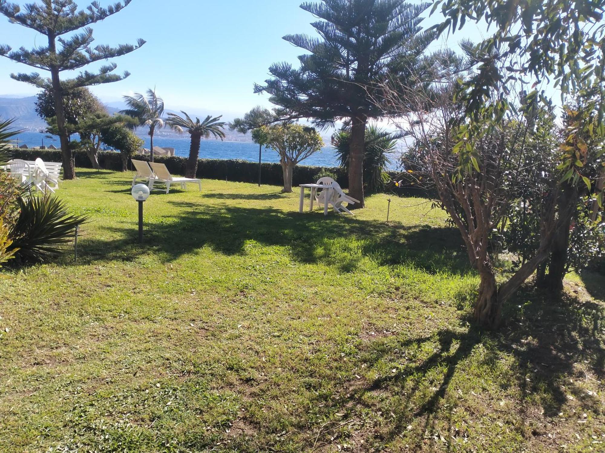 Villa Sullo Stretto Sant'Agata  Kültér fotó