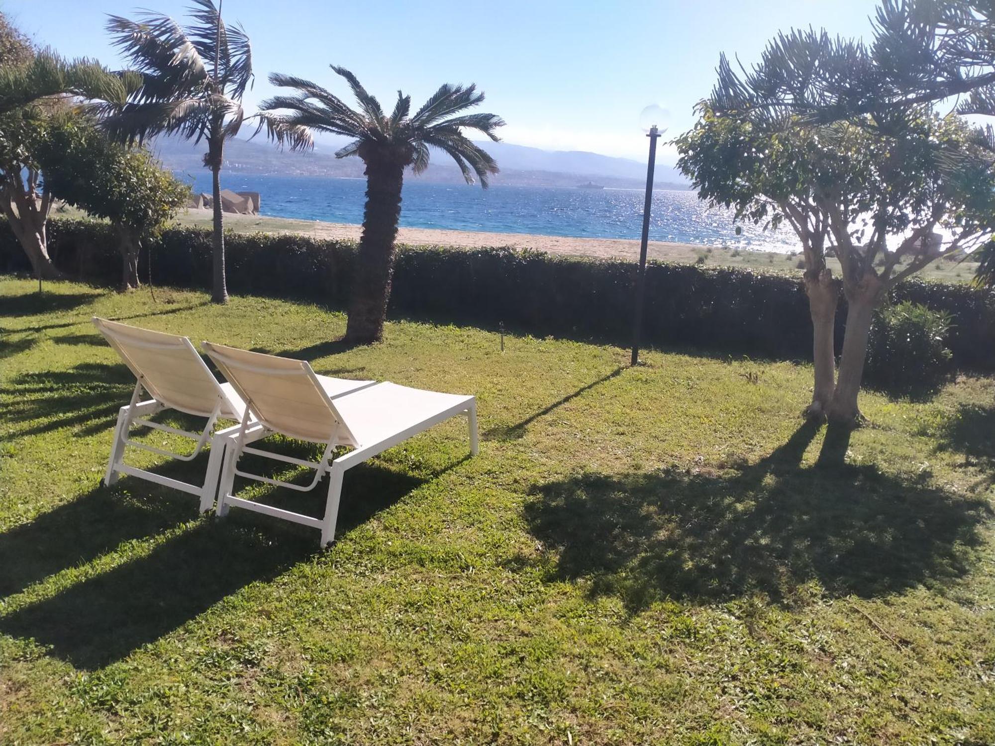 Villa Sullo Stretto Sant'Agata  Kültér fotó