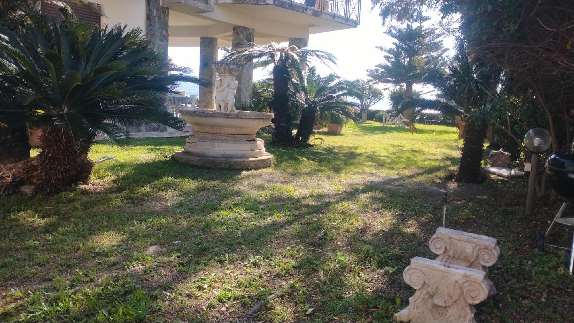 Villa Sullo Stretto Sant'Agata  Kültér fotó