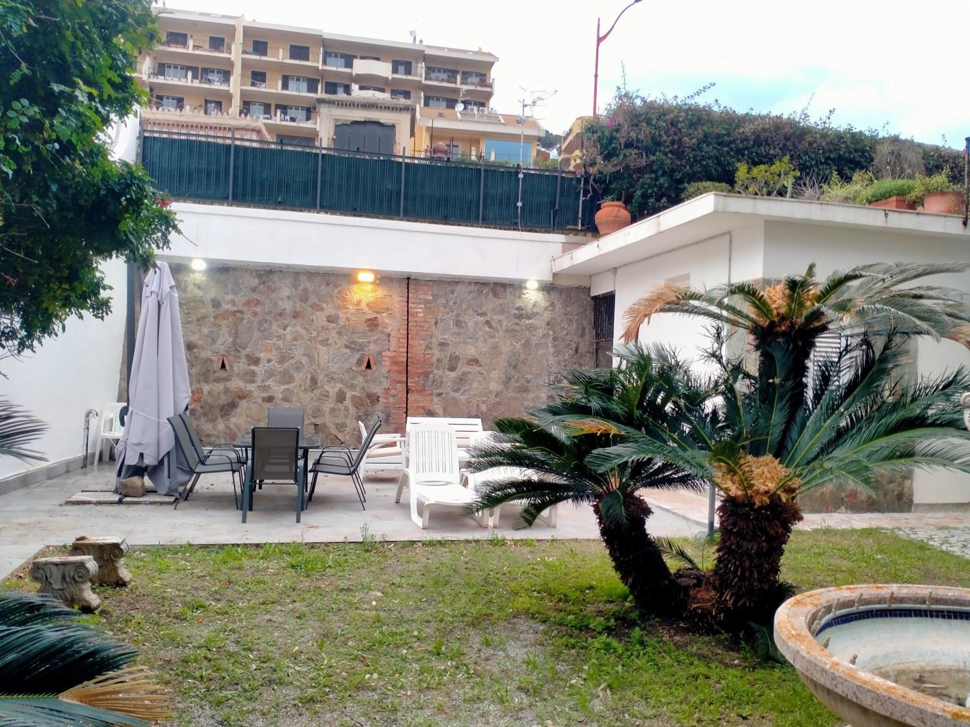 Villa Sullo Stretto Sant'Agata  Kültér fotó
