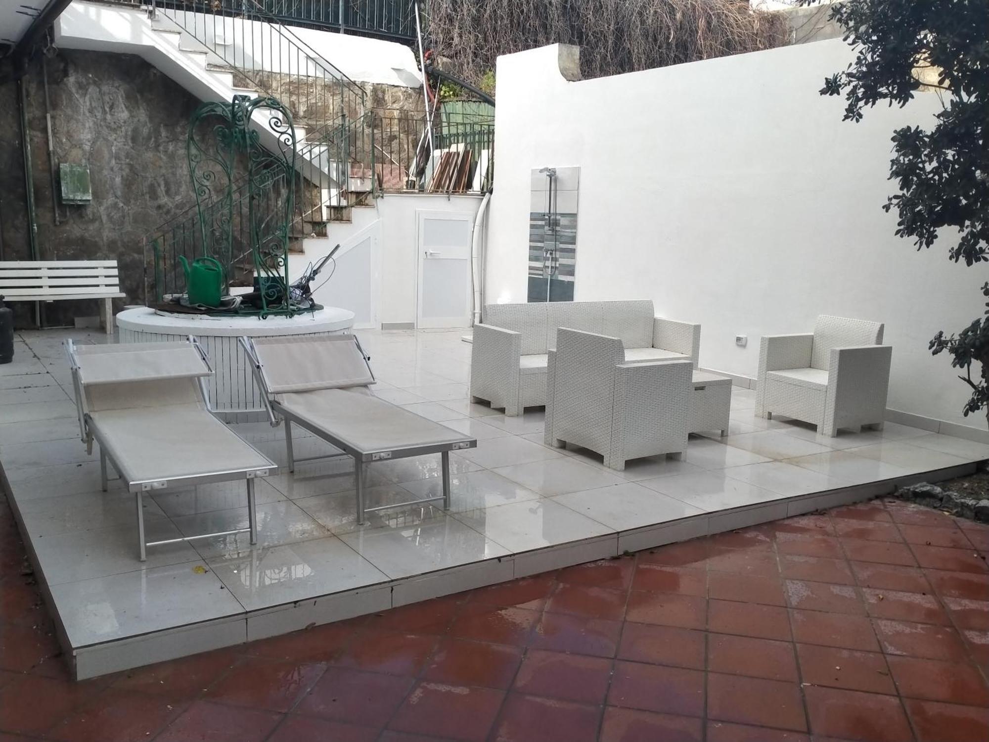Villa Sullo Stretto Sant'Agata  Kültér fotó