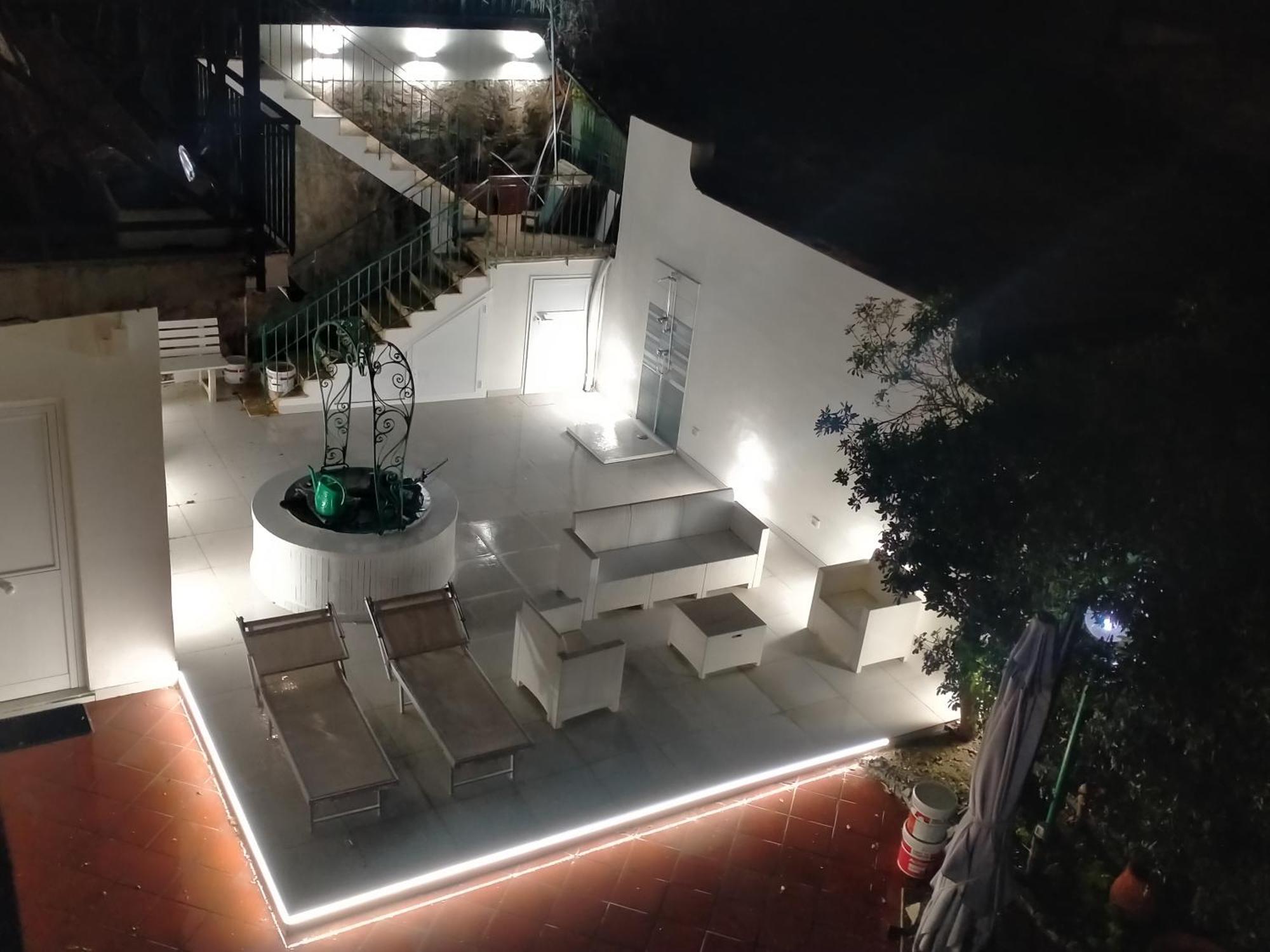 Villa Sullo Stretto Sant'Agata  Kültér fotó