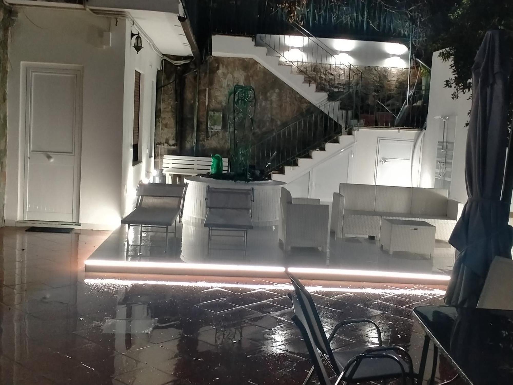 Villa Sullo Stretto Sant'Agata  Kültér fotó