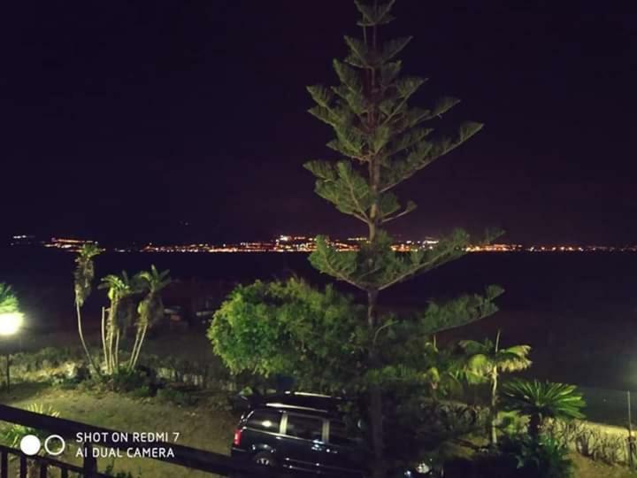 Villa Sullo Stretto Sant'Agata  Kültér fotó