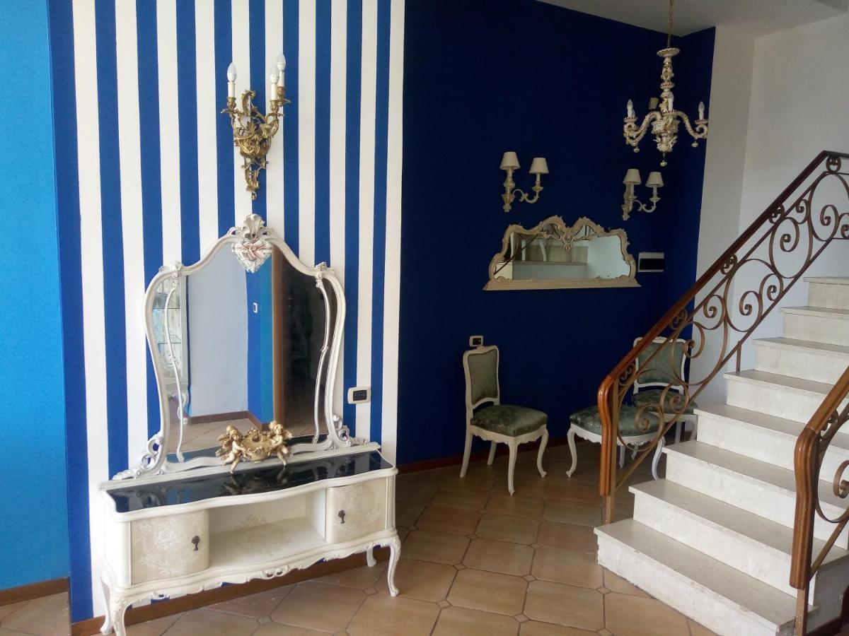 Villa Sullo Stretto Sant'Agata  Kültér fotó