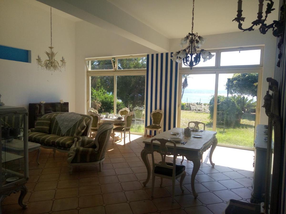 Villa Sullo Stretto Sant'Agata  Kültér fotó