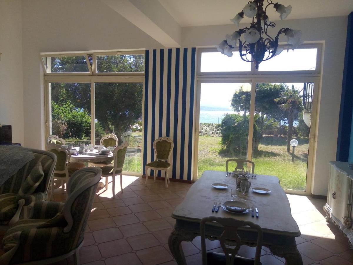 Villa Sullo Stretto Sant'Agata  Kültér fotó