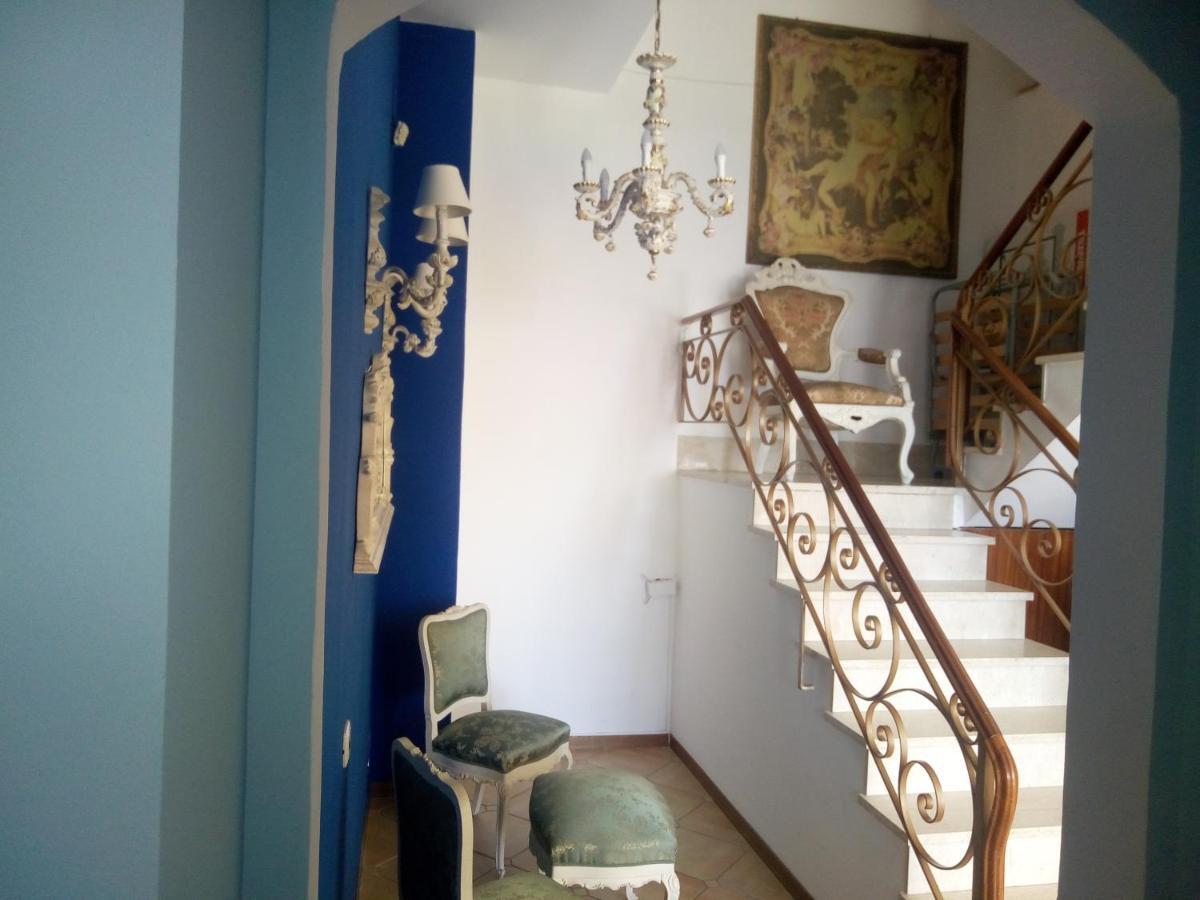 Villa Sullo Stretto Sant'Agata  Kültér fotó