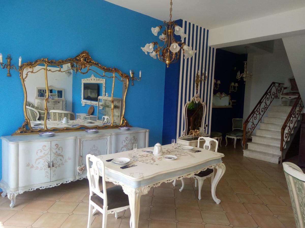 Villa Sullo Stretto Sant'Agata  Kültér fotó