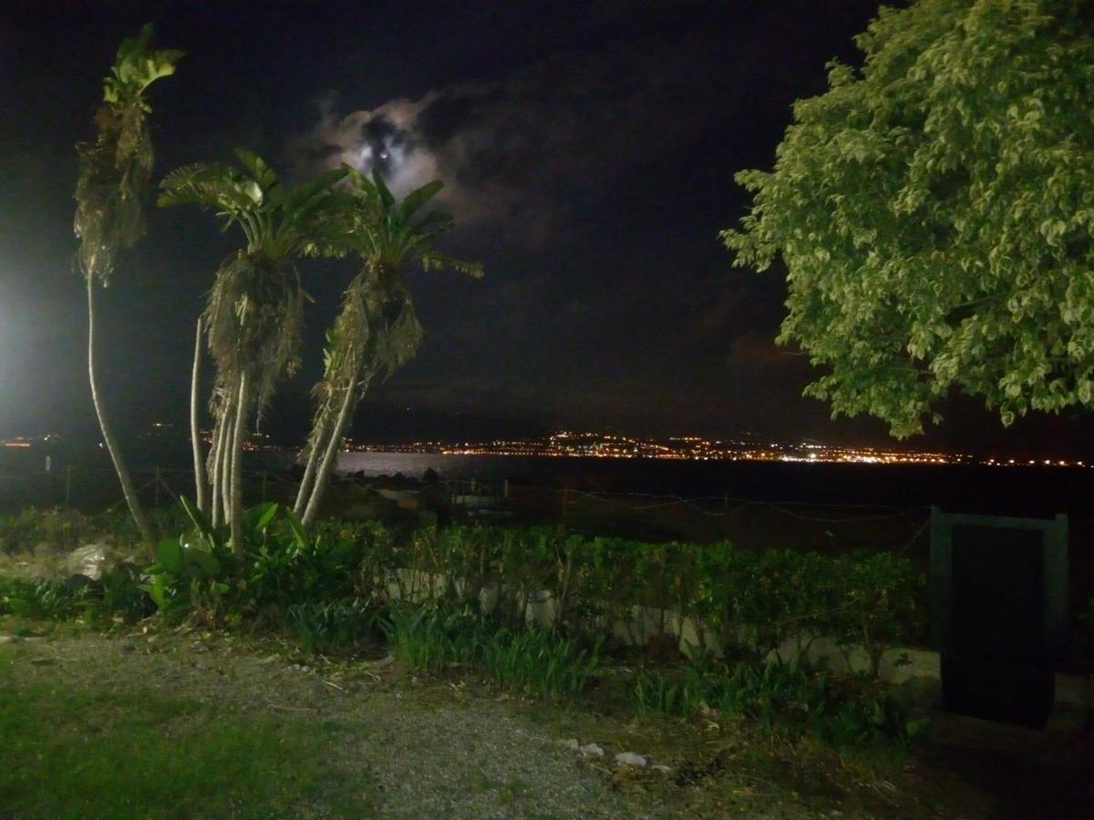Villa Sullo Stretto Sant'Agata  Kültér fotó