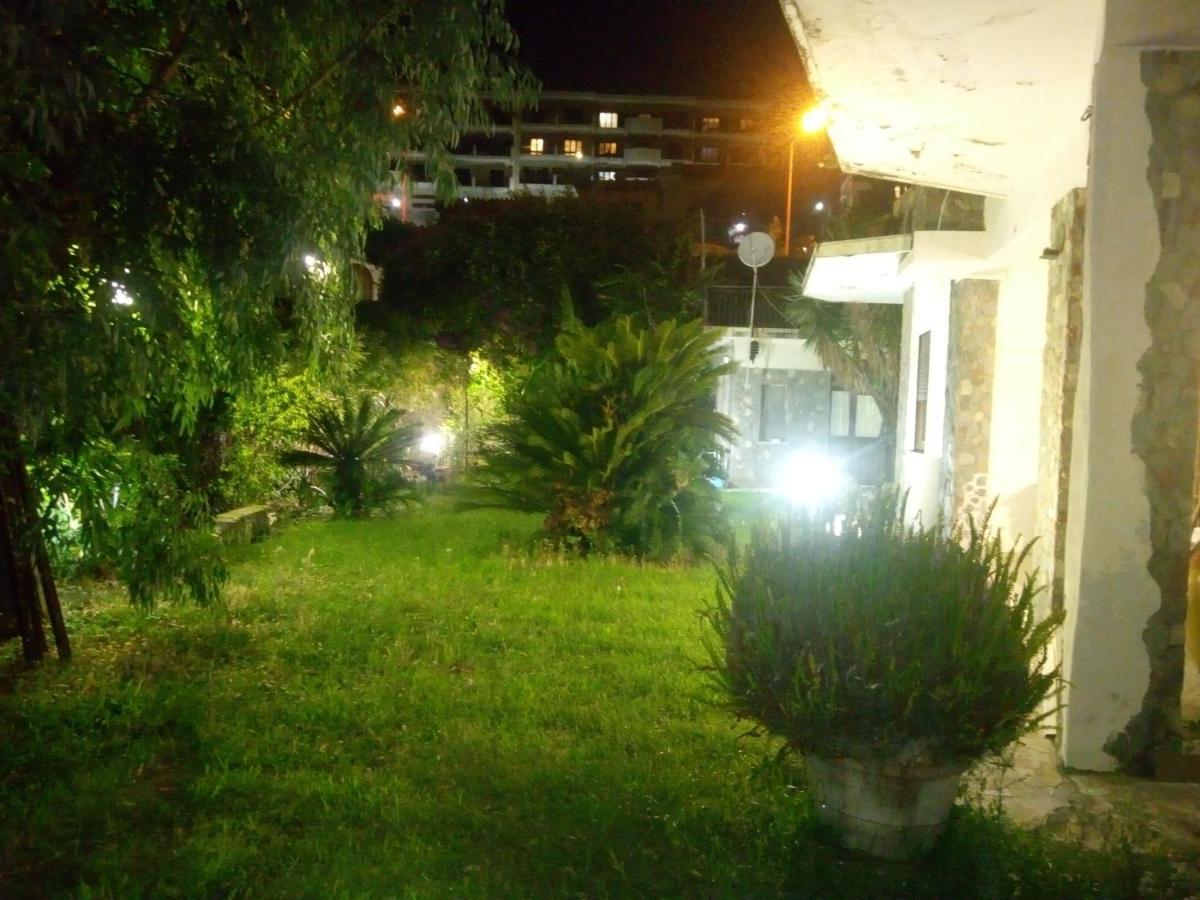 Villa Sullo Stretto Sant'Agata  Kültér fotó