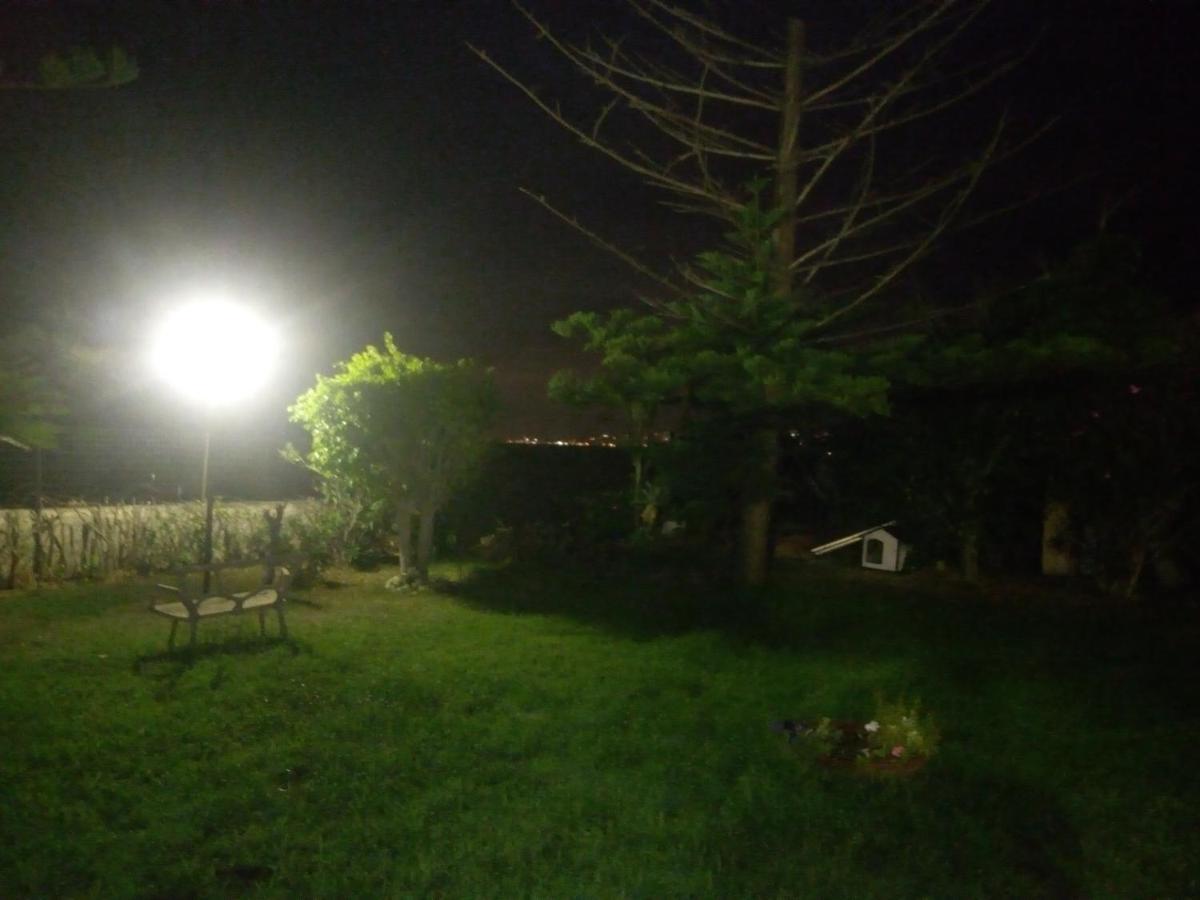 Villa Sullo Stretto Sant'Agata  Kültér fotó